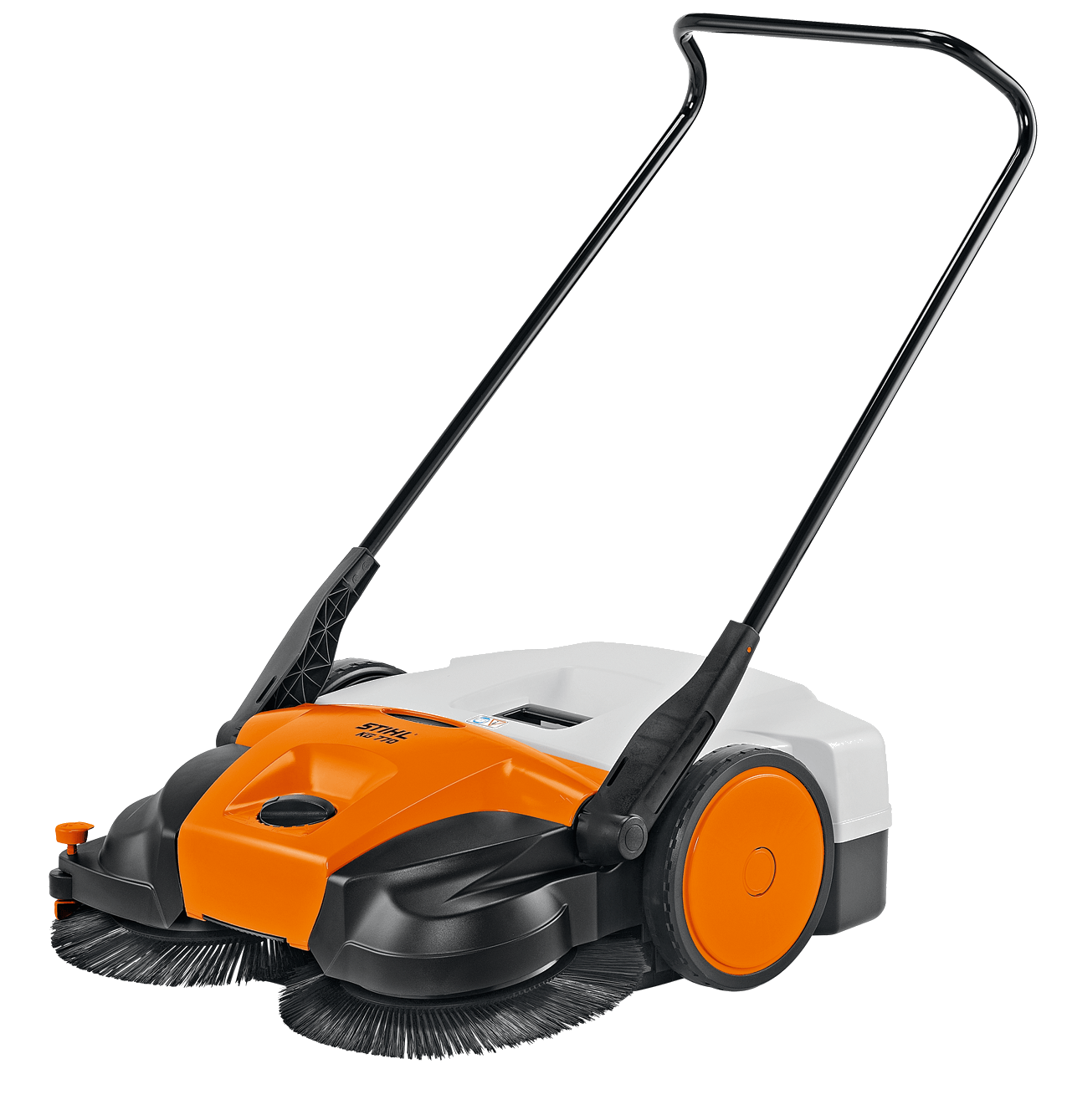 nettoyeur balayeuse aspirateur stihl