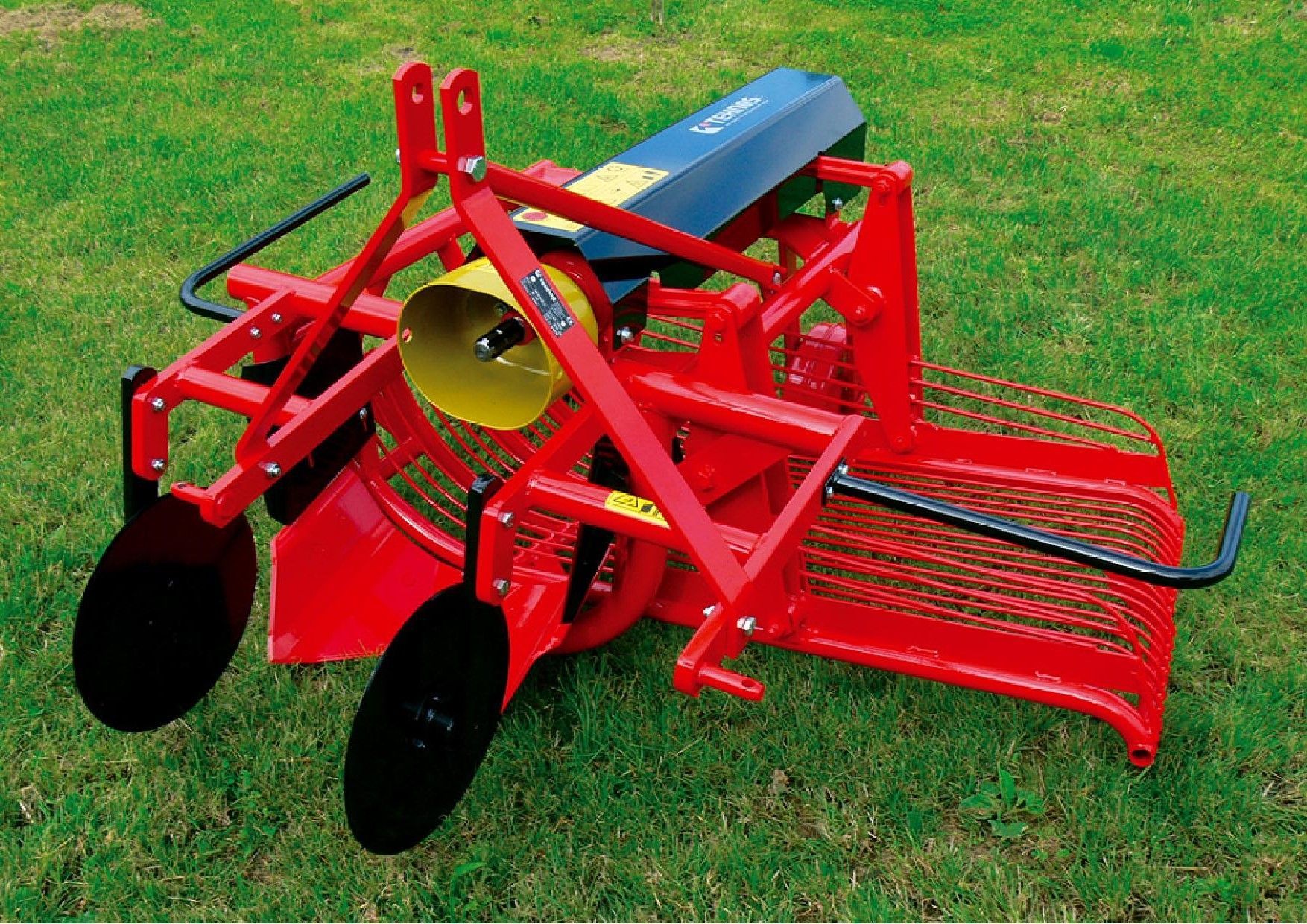 arracheuse pomme de terre arrache