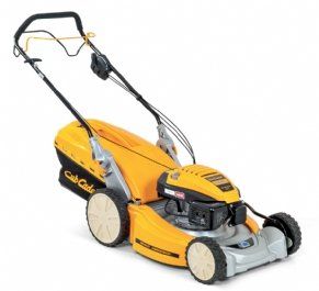 tondeuse gazon thermique bac mulching