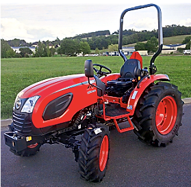 Tracteur KIOTI CK4030, micro tracteur, puy de dome, billom, montmorin, paul ravel