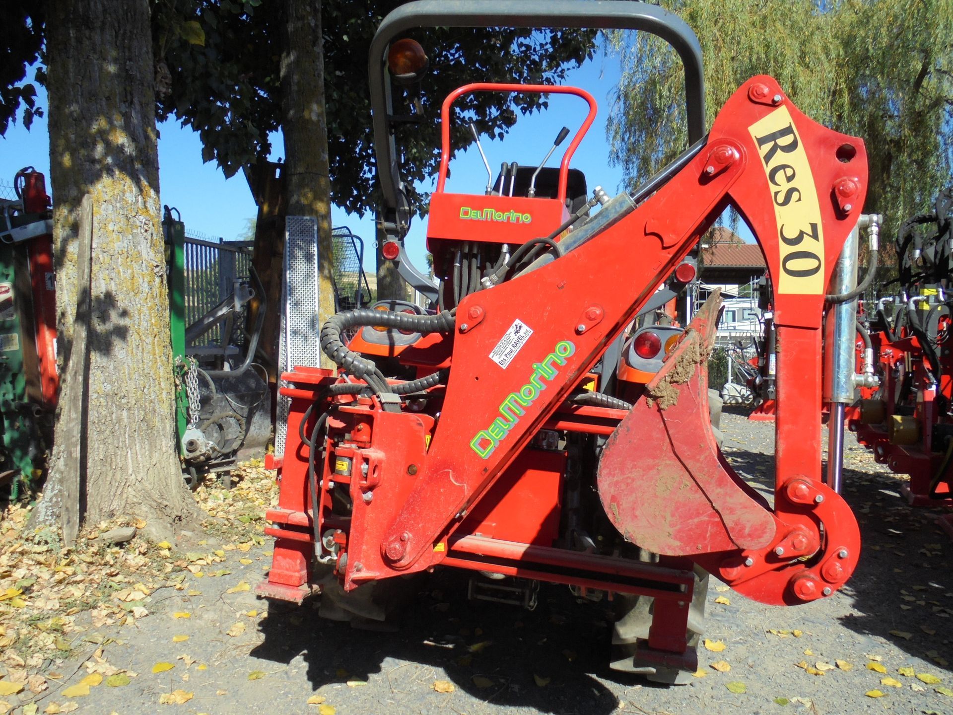 pelle retro occasion delmorino