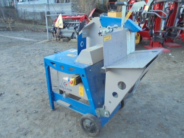 matériel forestier fendeuse casse bois treuil scie occasion