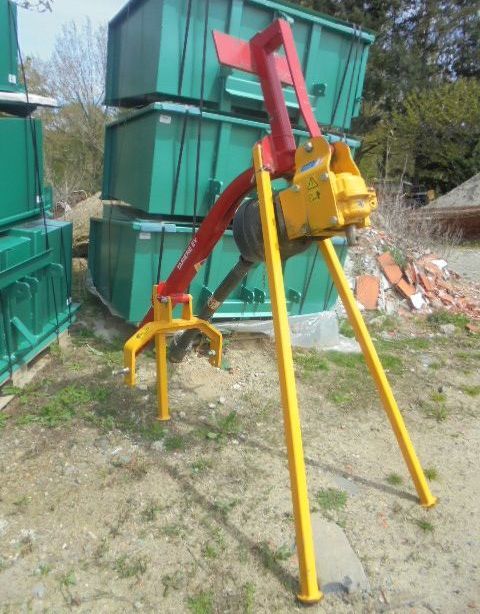 Tarière 3 points, vrille, trous, rabaud ,