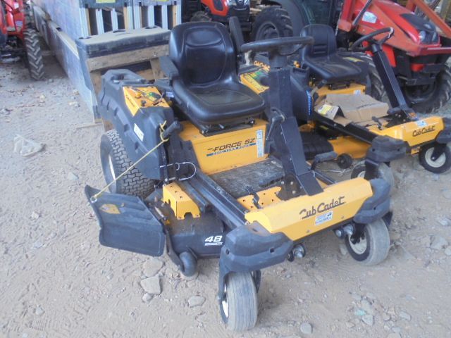 zero turn, braquage 0°, cub cadet, xz, motoculture, montmorin, ravel