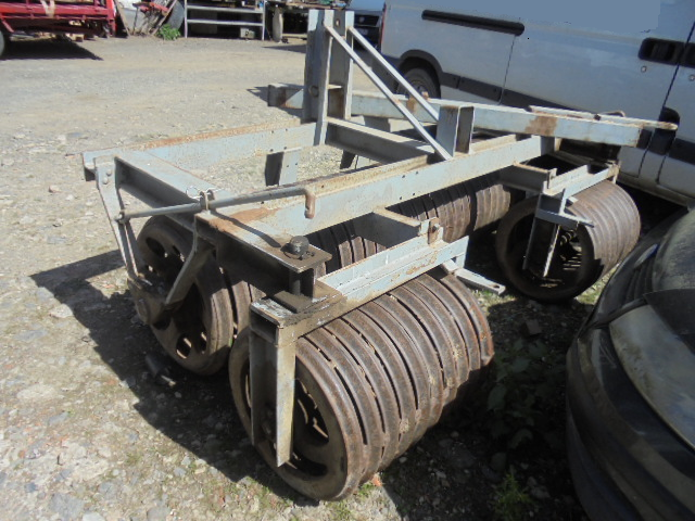 rouleau, régénérateur de prairie, paul ravel, montmorin, occasion, puy-de-dôme, auvergne