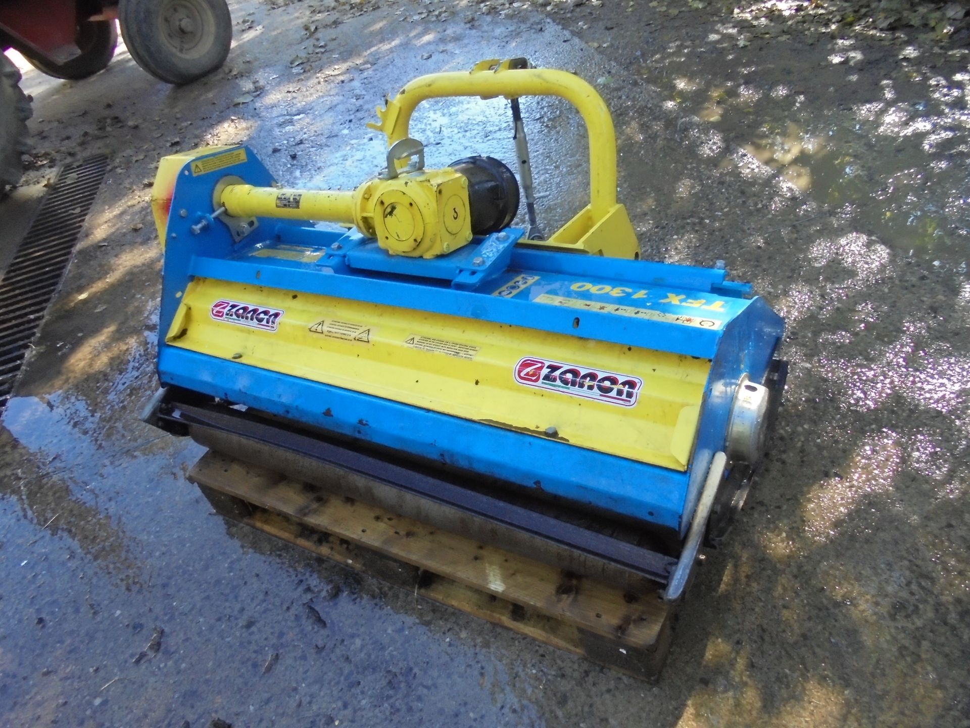 fraise rotative, broyeur, occasion, paul ravel, montmorin, puy-de-dôme 