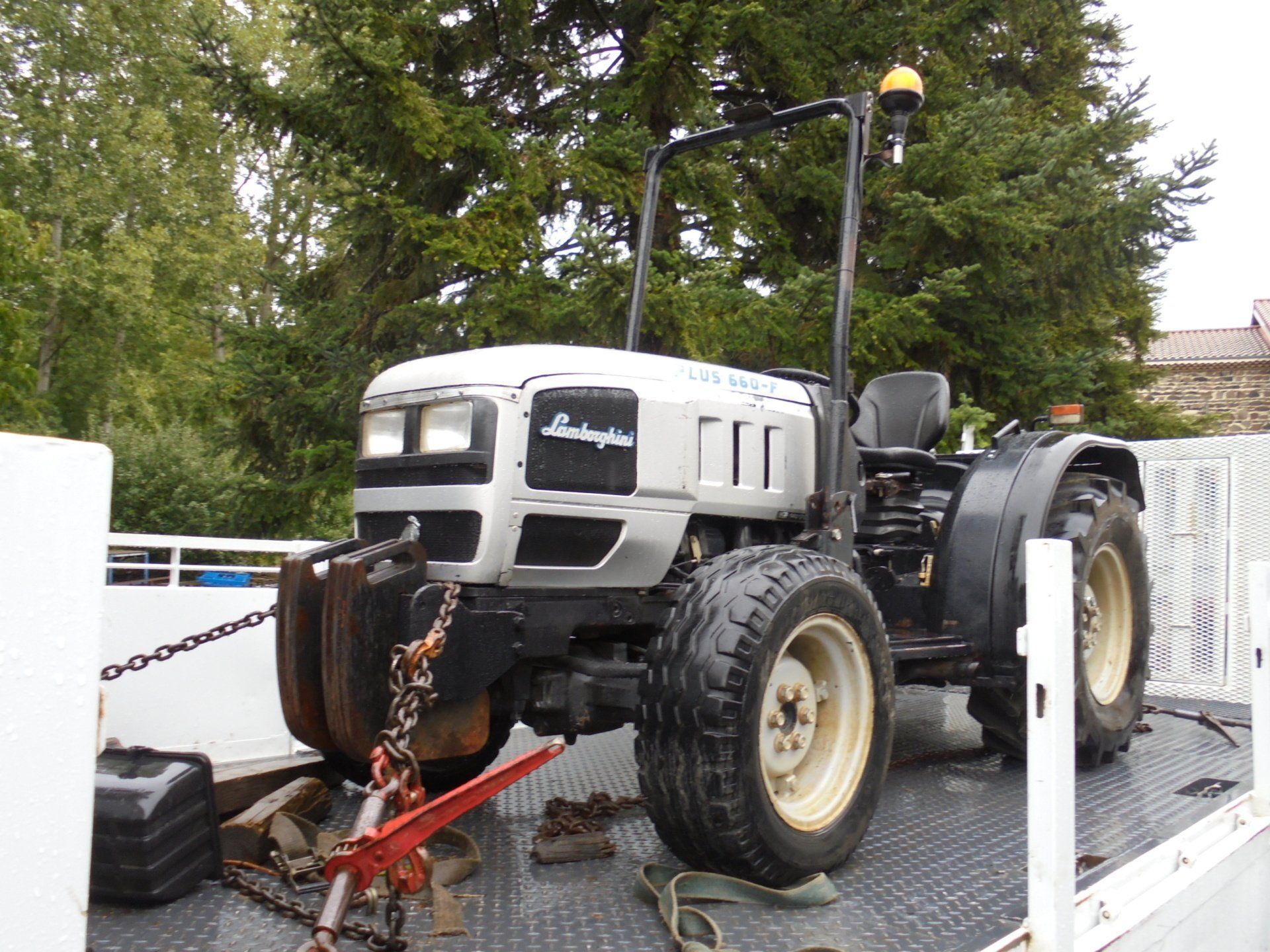 tracteur micro-tracteur mécanique hydrostatique occasion