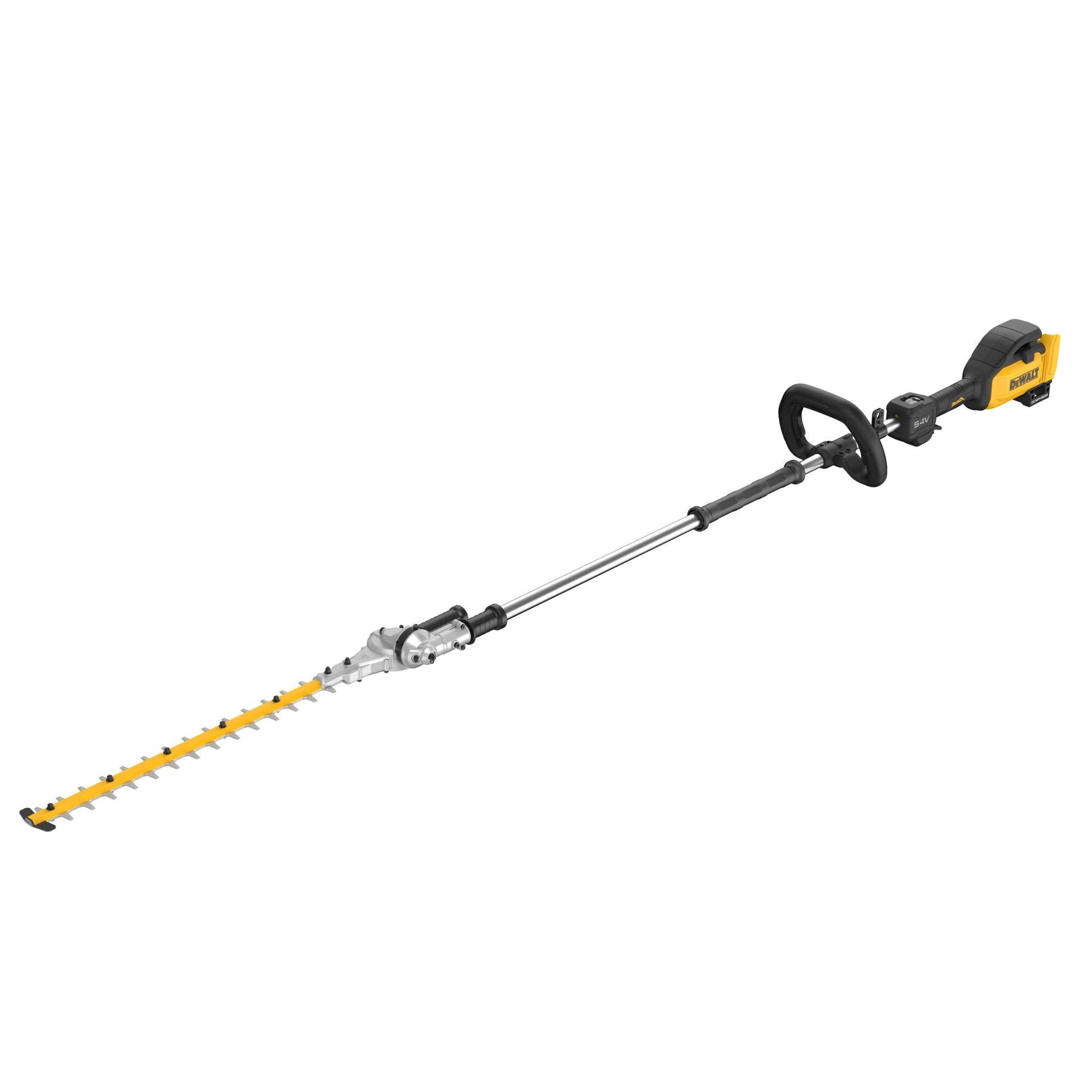 TAILLE HAIE SUR PERCHE 54V DEWALT 