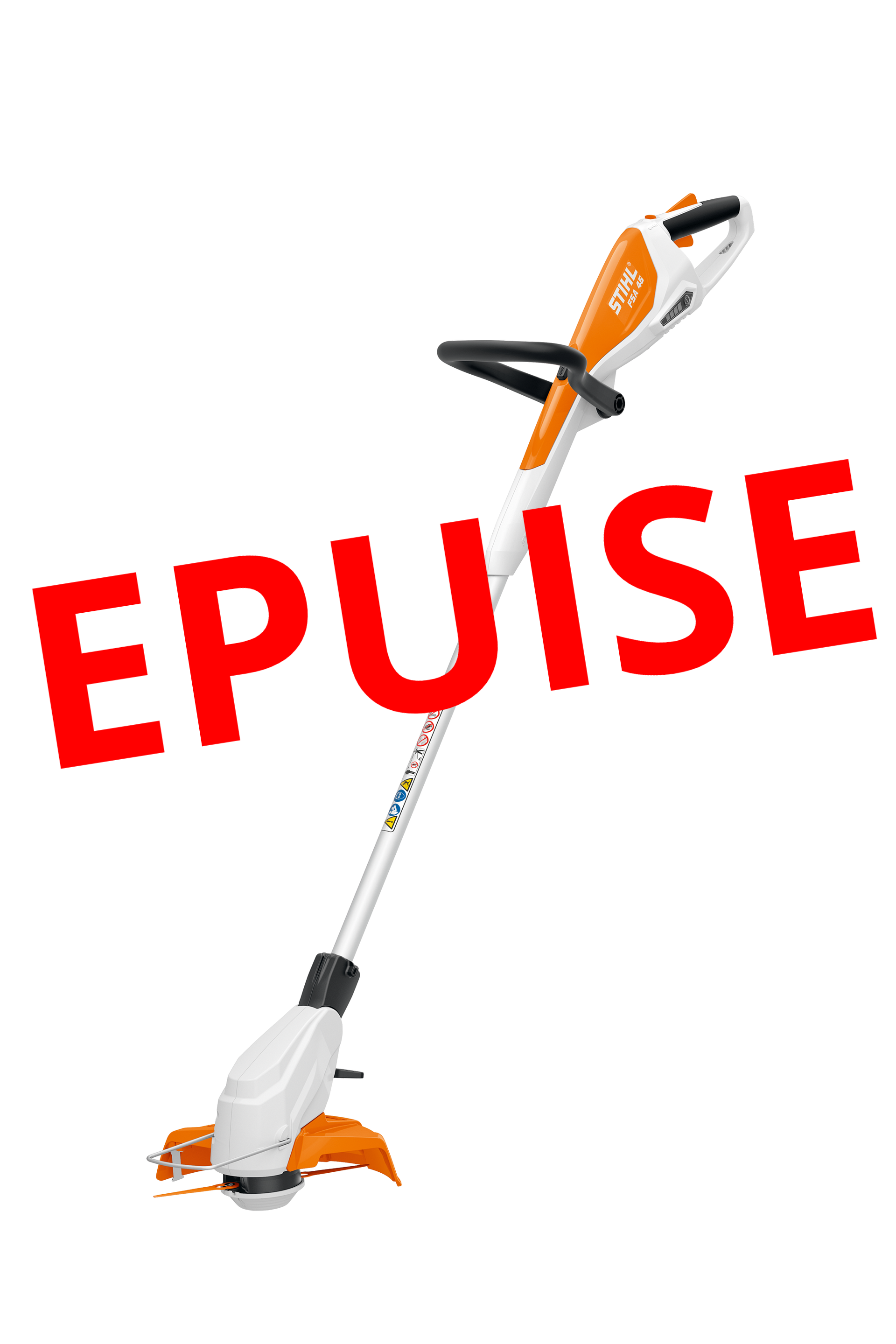 débroussailleuse, coupe-bordures, rotofil, stihl fsa45, montmorin, puy-de-dome, auvergne