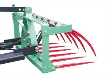 fourche benne godet LOISEAU