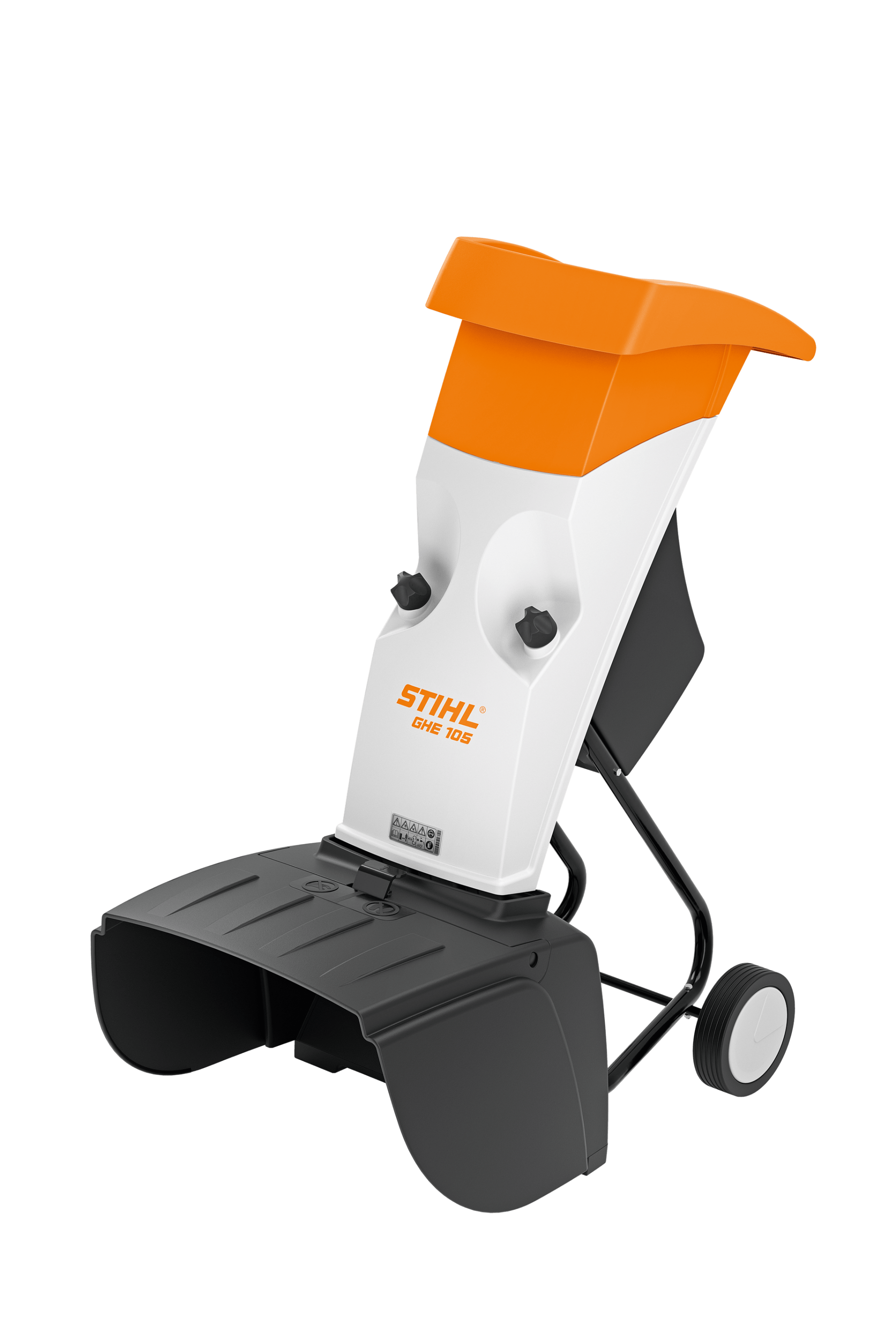 broyeur végétaux branches jardin électrique thermique