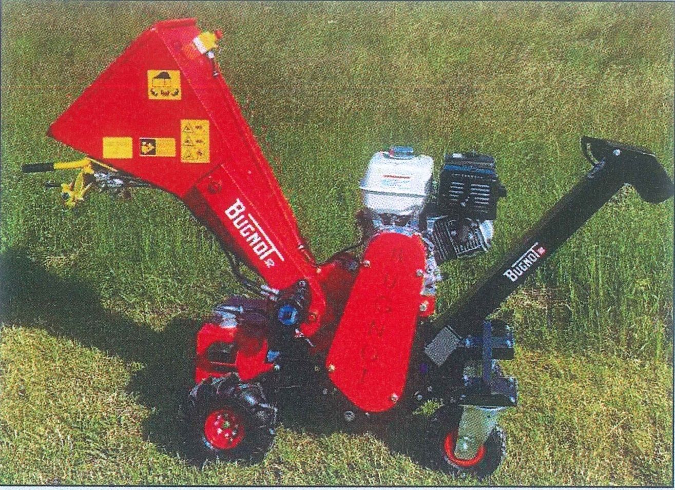 broyeur de branches, stihl, électrique, termique, prise de force, puy-de dome, billom, montmorin, auvergne, paul ravel, motoculture