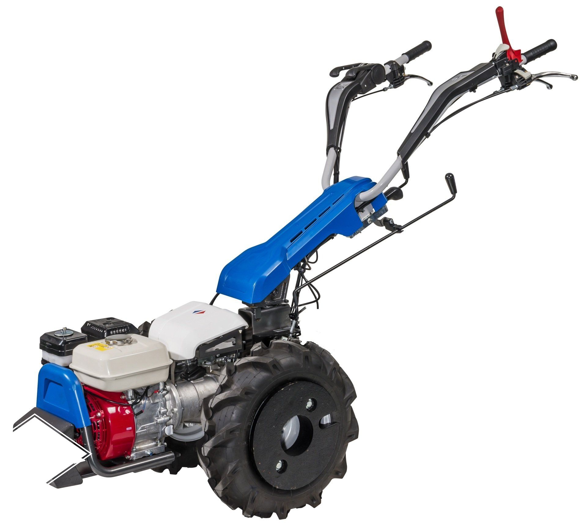 motoculteur motobineuse staub iseki jardin portager