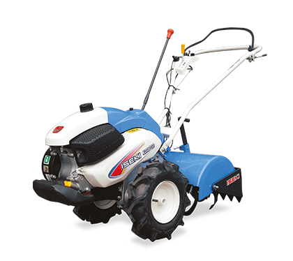 motobineuse motoculteur iseki staub potager jardin