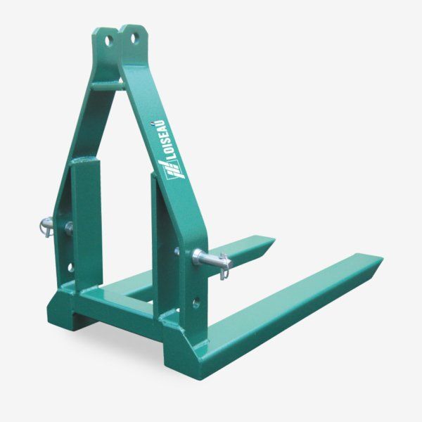 benne leve palette LOISEAU