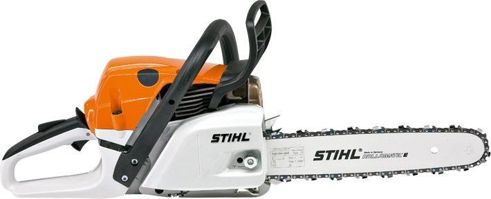 tronçonneuse élagage stihl thermique