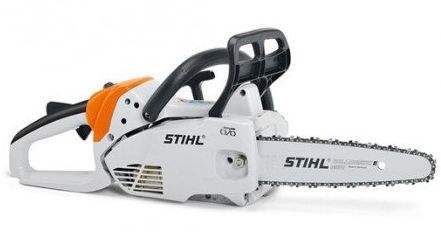 tronconneuse élagage stihl thermique