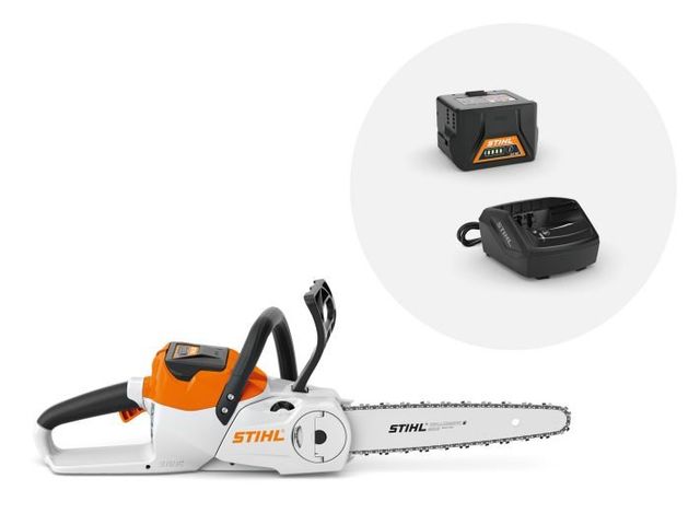 TRONCONNEUSE ELECTRIQUE STIHL MSE 250 CQ - 45CM