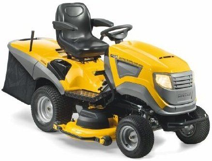 autoportee tracteur tondeuse bac