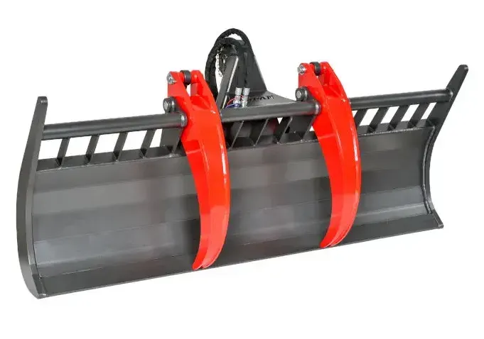 fagoteuse stère versement manuel hydraulique