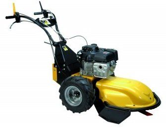tondeuse gazon tractee debroussailleuse faucheuse thermique