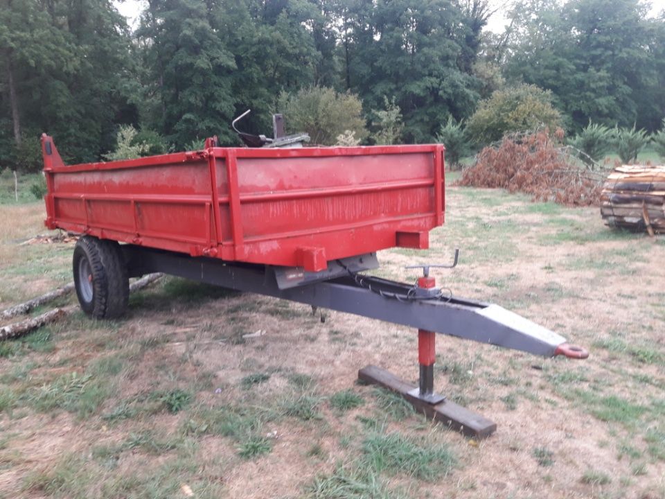 remorque agricole