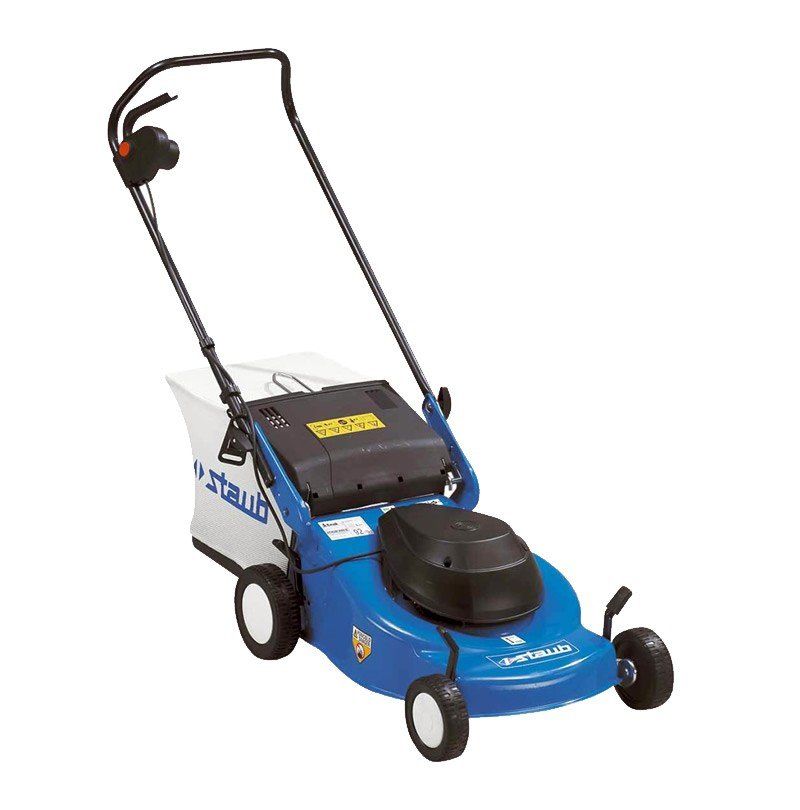 tondeuse gazon batterie electrique  tractee neuve