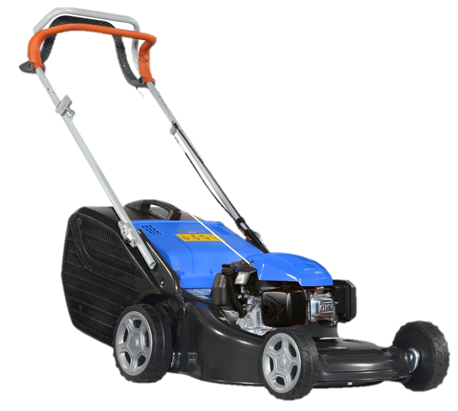 tondeuse gazon tractee bac thermique