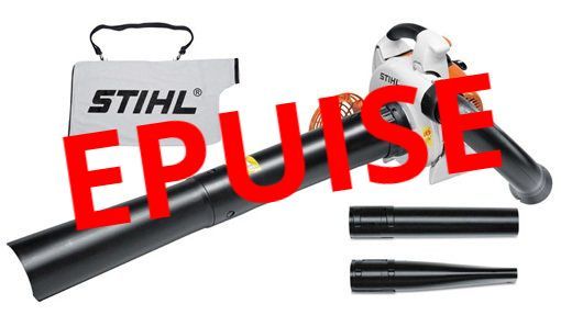 souffleur aspiro-souffleur stihl thermique, électrique, à batterie, puy de dome, billom, auvergne, montmorin, motoculture, paul ravel