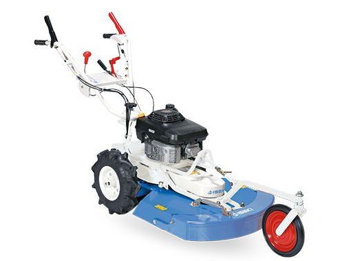 tondeuse gazon tractee debroussailleuse faucheuse thermique