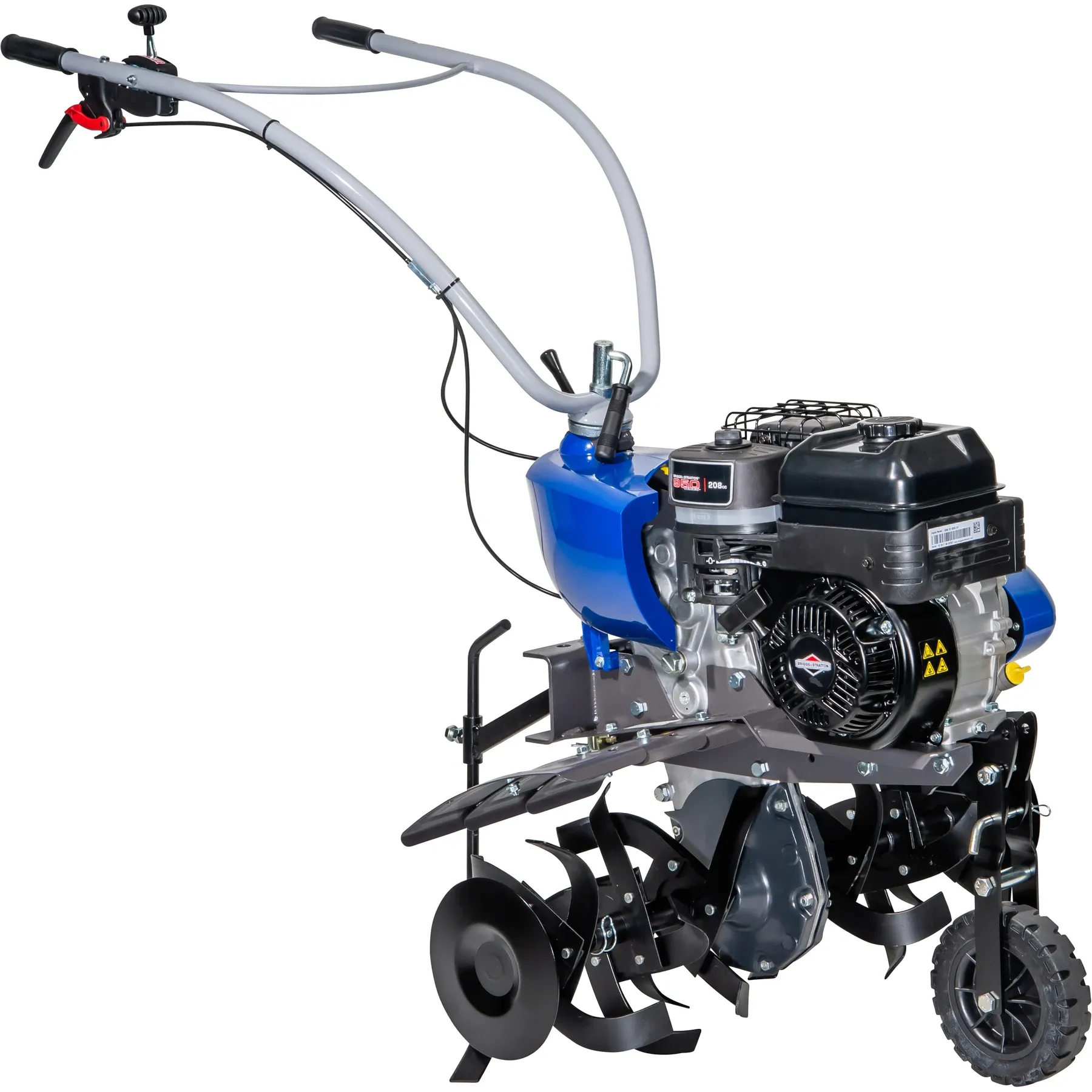 MOTOBINEUSE MOTUCULTEUR ISEKI STAUB JARDIN TERRE