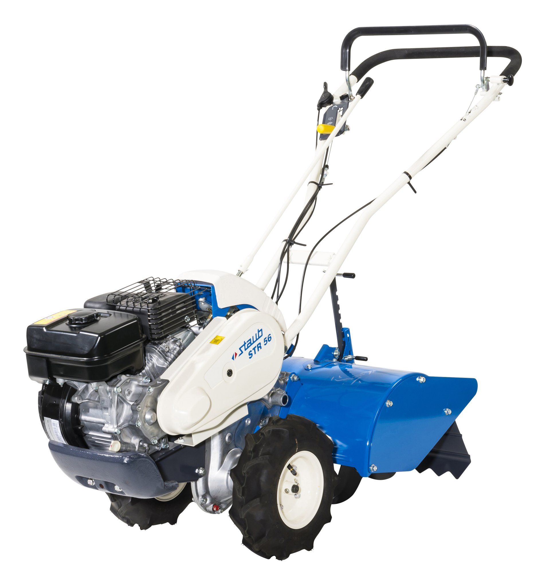 motoculteur motobineuse rotofraise jardin