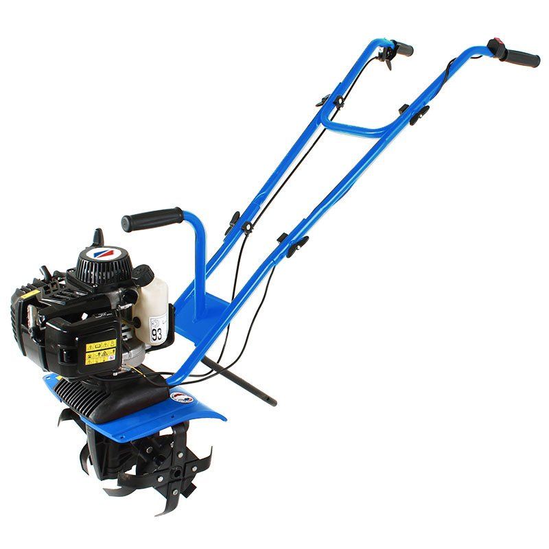 motobineuse, grillette, STAUB, microbineuse