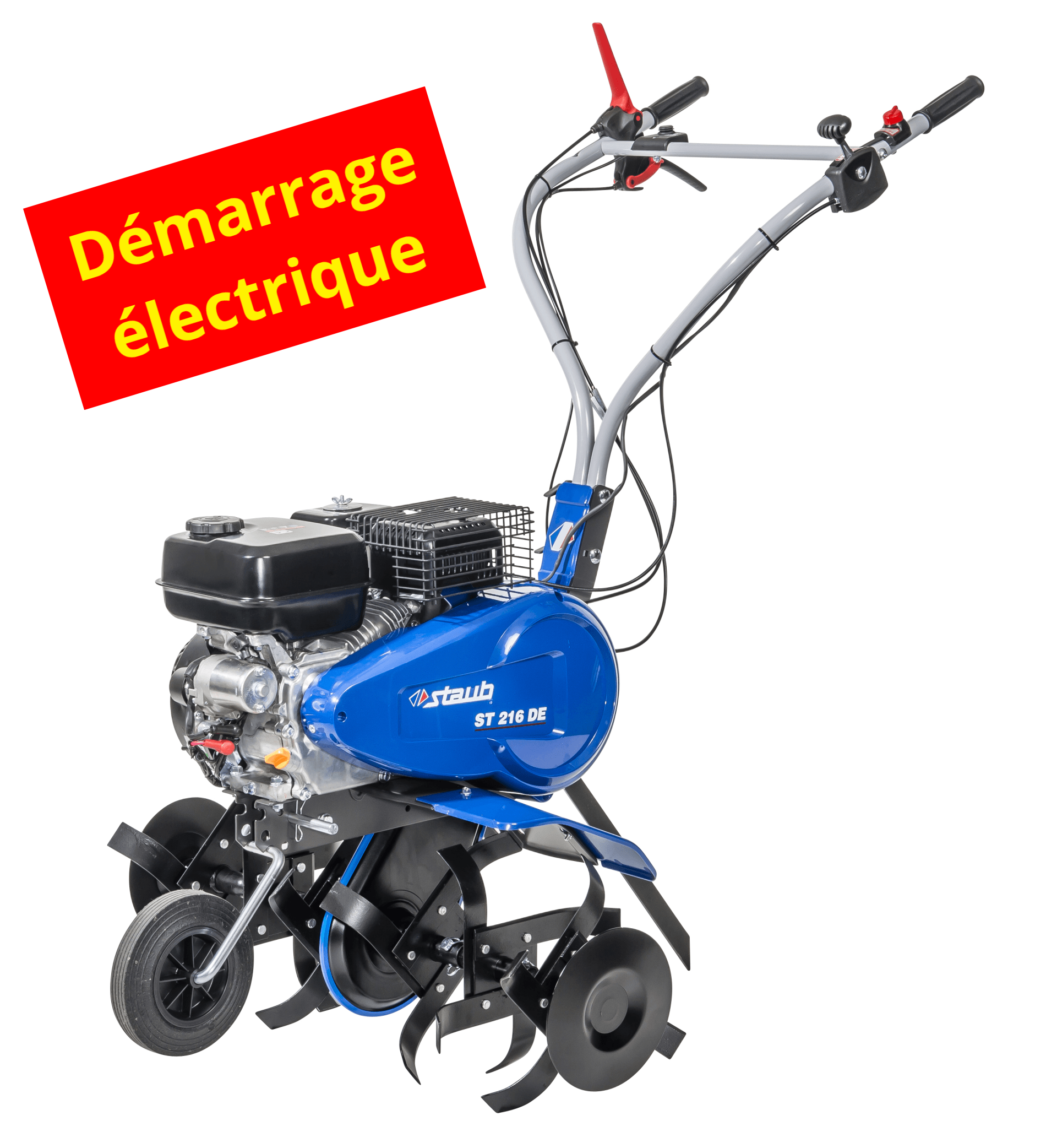 motoculteur motobineuse rotofraise staub iseki jardin potager
