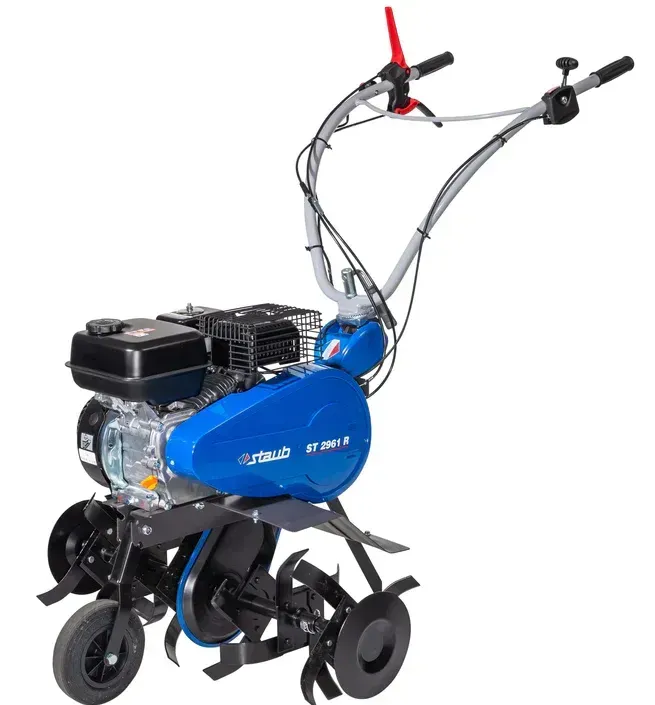 motobineuse motoculteur staub iseki jardin terre