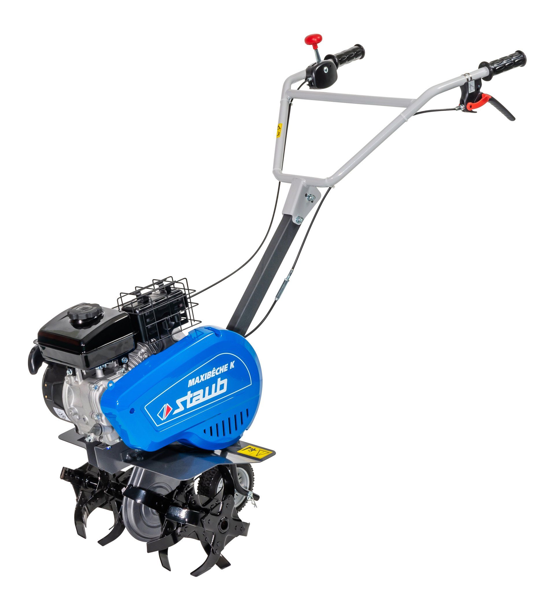 motoculteur, motobineuse, staub, iseki , jardin