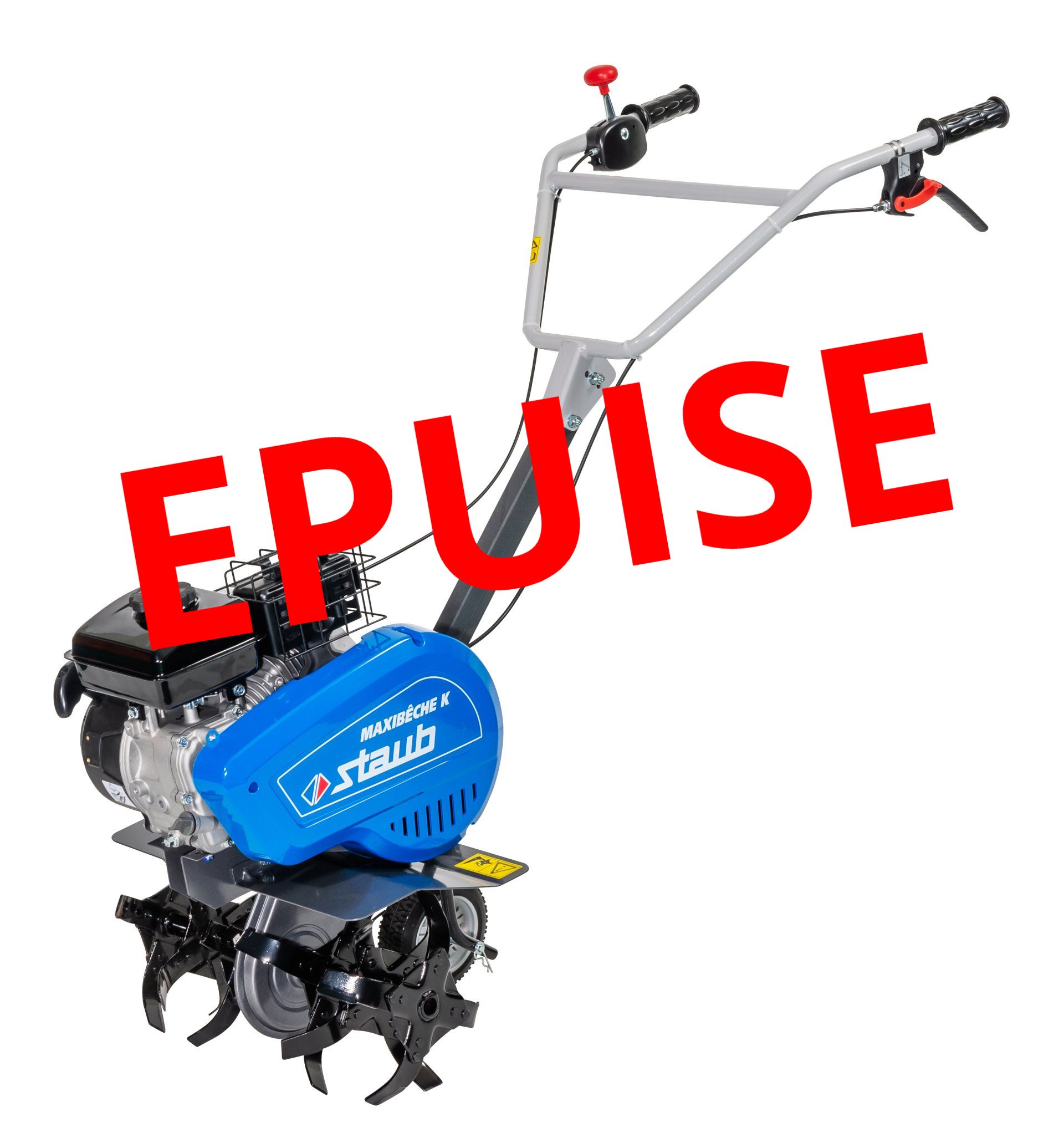 motoculteur, motobineuse, staub, iseki , jardin