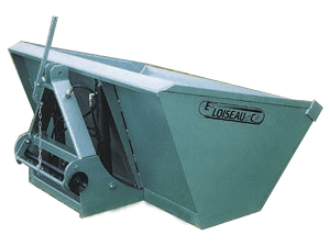 godet benne bennette LOISEAU