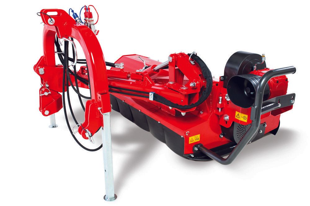 broyeur à herbe TEHNOS