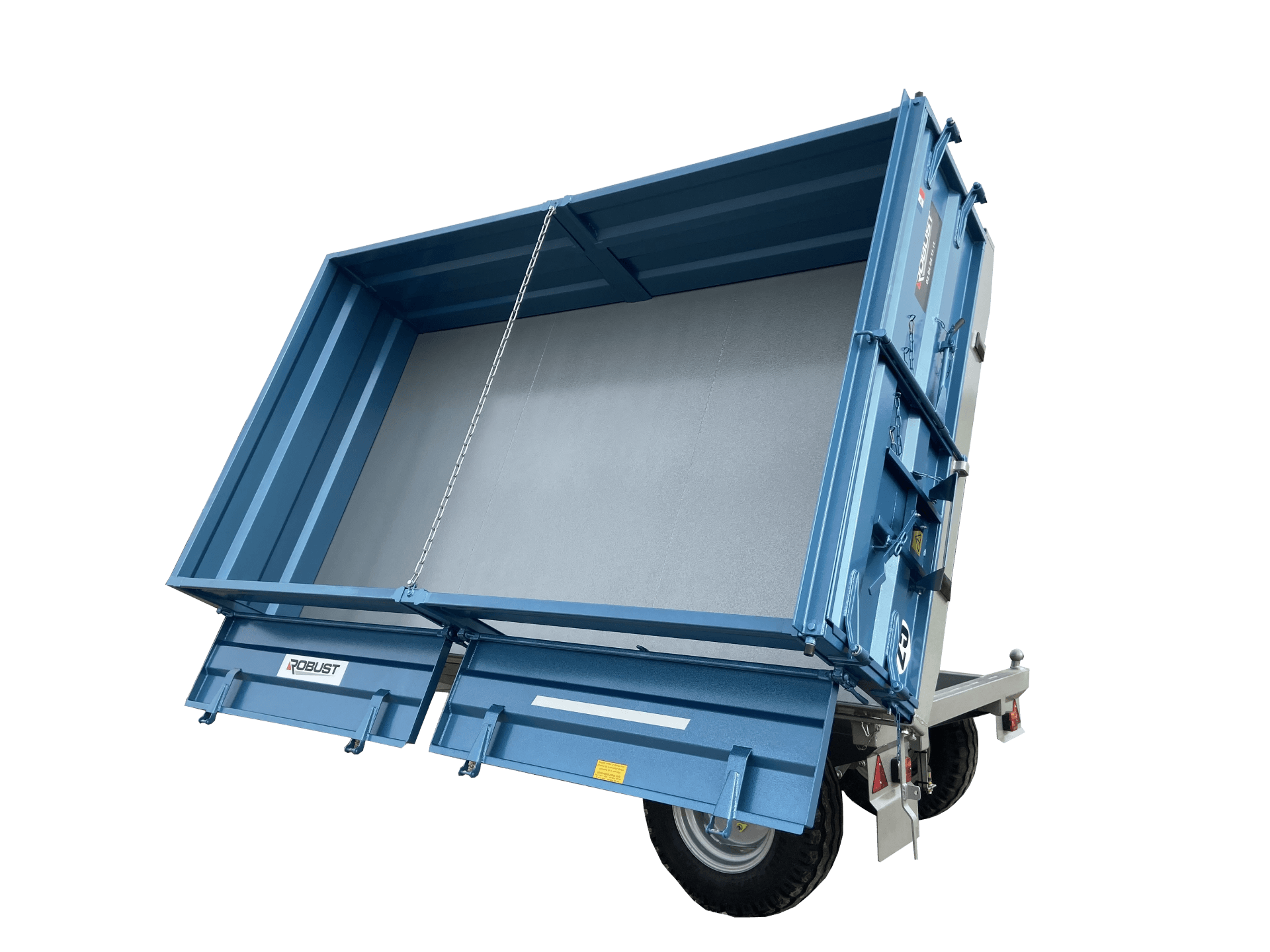 remorque agricole ROBUST