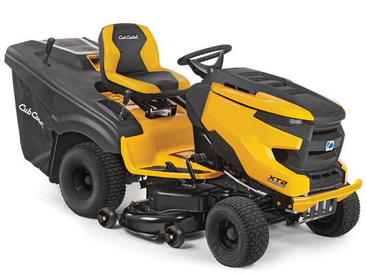 autoportee tracteur tondeuse bac