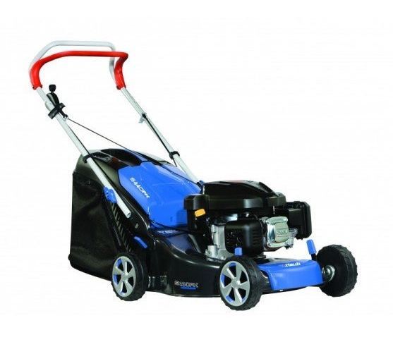 tondeuse à gazon thermique