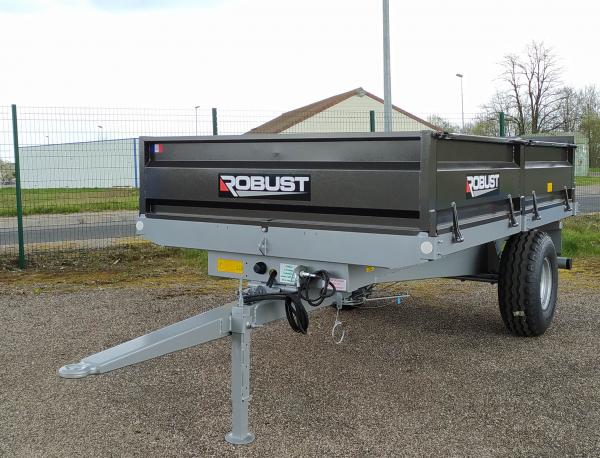 remorque agricole ROBUST