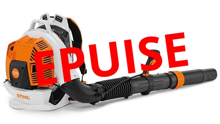 souffleur aspiro-souffleur stihl thermique, électrique, à batterie, puy de dome, billom, auvergne, montmorin, motoculture, paul ravel