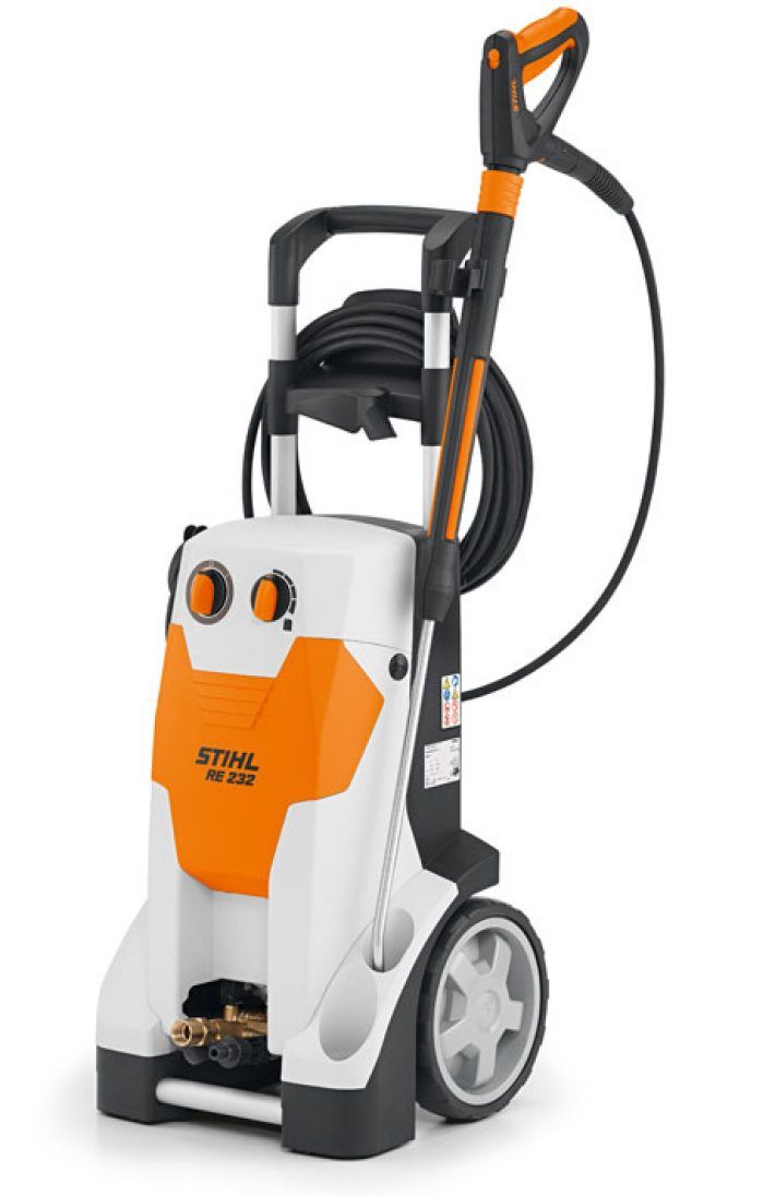 aspirateur nettoyeur eau poussiere stihl RE 232