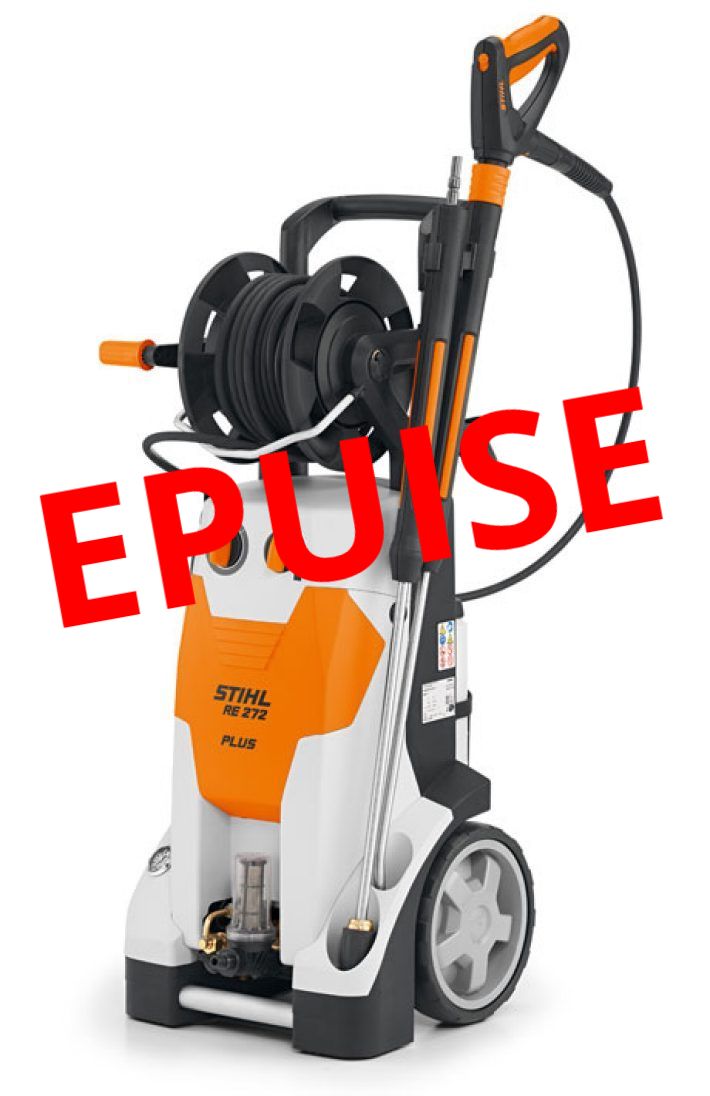 nettoyeur aspirateur eau poussière stihl re 272
