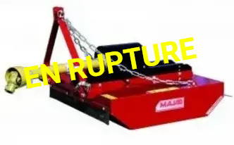 gyrobroyeur, broyeur, tondeuse, suire, majar