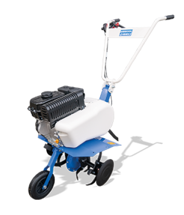 motobineuse motoculteur staub iseki jardin terre