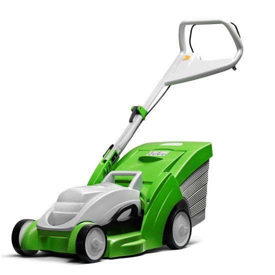 tondeuse gazon batterie electrique  tractee neuve