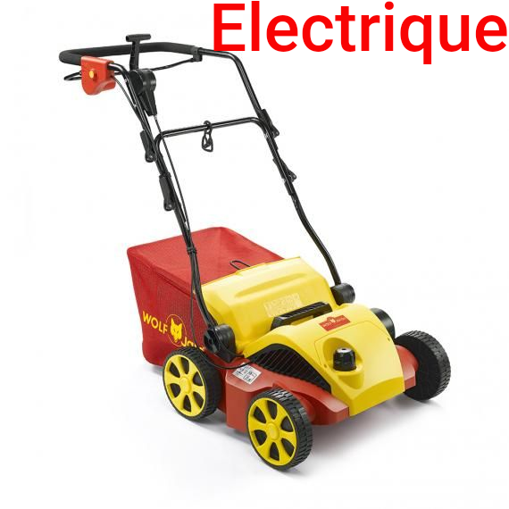 Scarificateur UVE37